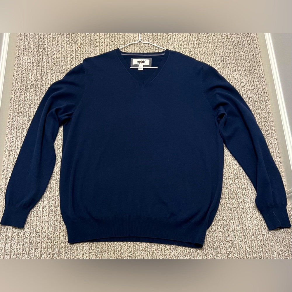 Joseph Abboud V Neck Sweater